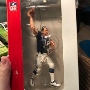 Peyton Manning colts ornament